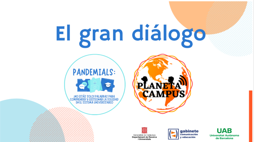 Benvinguts a ‘El gran diàleg’!