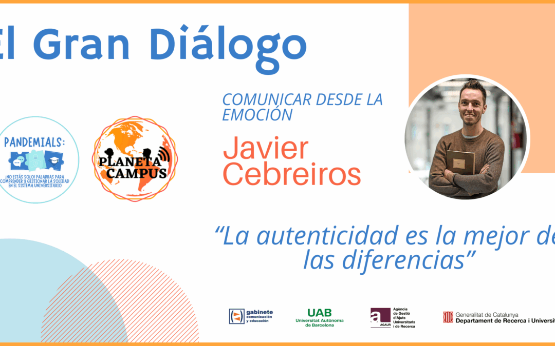 Javier Cebreiros: ‘La autenticidad es la mejor de las diferencias’
