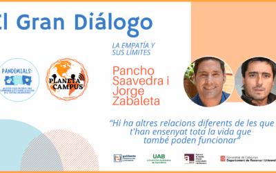 Pancho Saavedra i Jorge Zabaleta: ‘Hi ha altres relacions diferents de les que t’han ensenyat tota la vida que també poden funcionar’