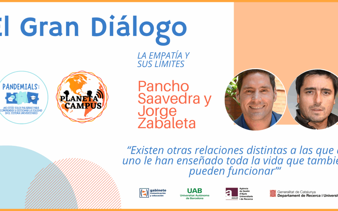 Pancho Saavedra y Jorge Zabaleta: ‘Existen otras relaciones distintas a las que a uno le han enseñado toda la vida que también pueden funcionar’