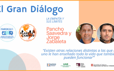 Pancho Saavedra y Jorge Zabaleta: ‘Existen otras relaciones distintas a las que a uno le han enseñado toda la vida que también pueden funcionar’